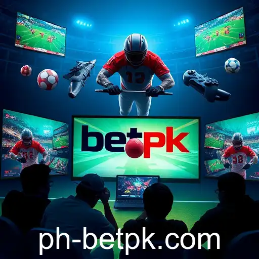 Betpk Revolutionizes Online Gaming in 2025